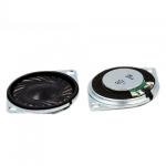 Φ28mm mylar speakers 8Ω 1W,Internal magnetism